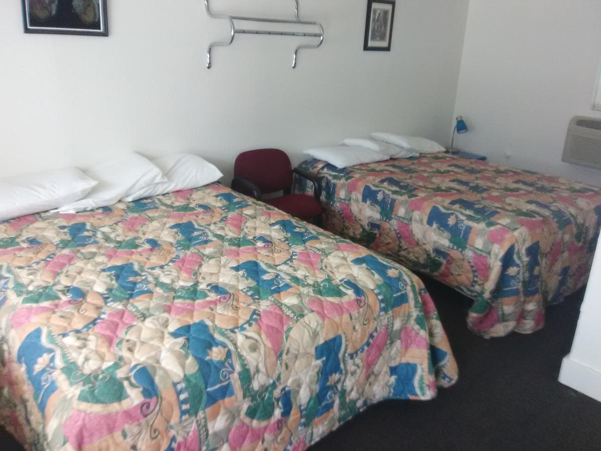 Trail Motel Kellogg Bagian luar foto