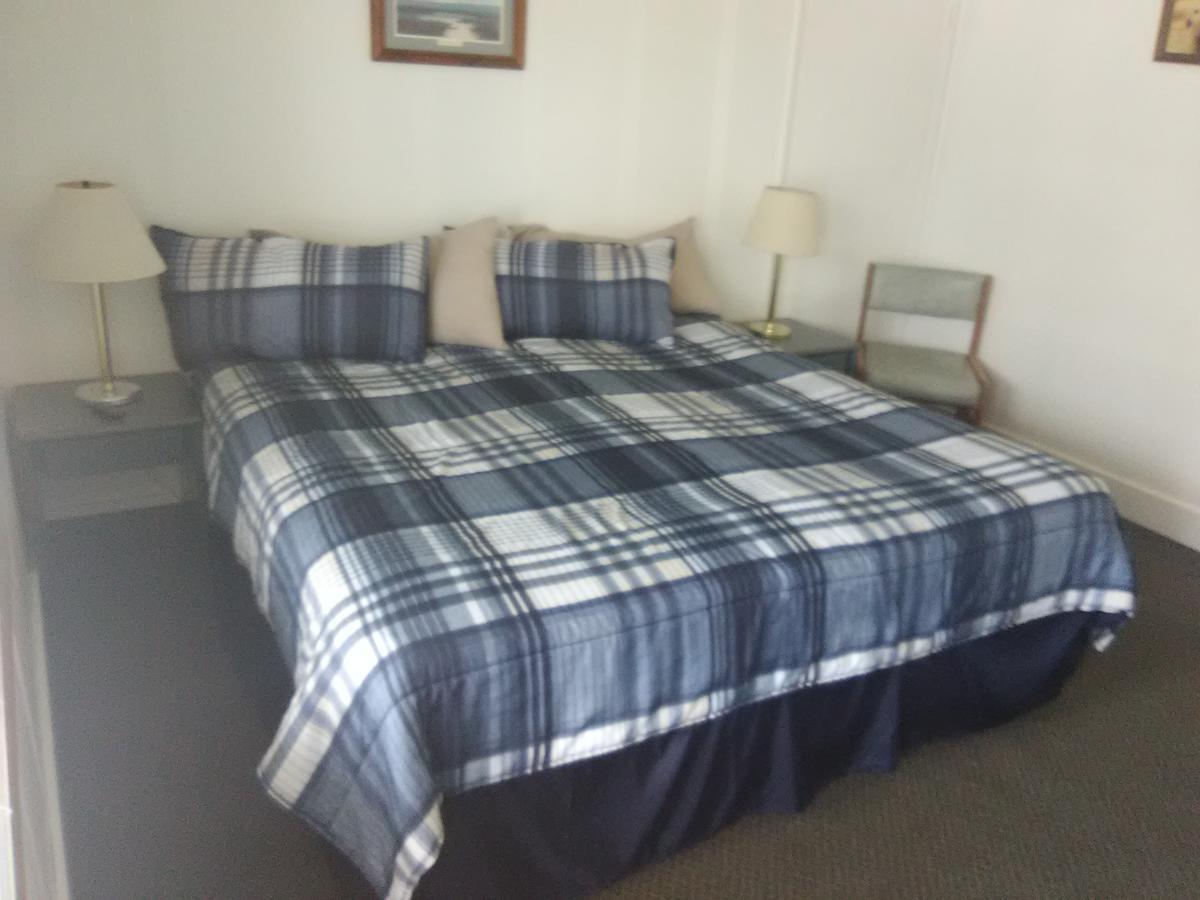 Trail Motel Kellogg Bagian luar foto