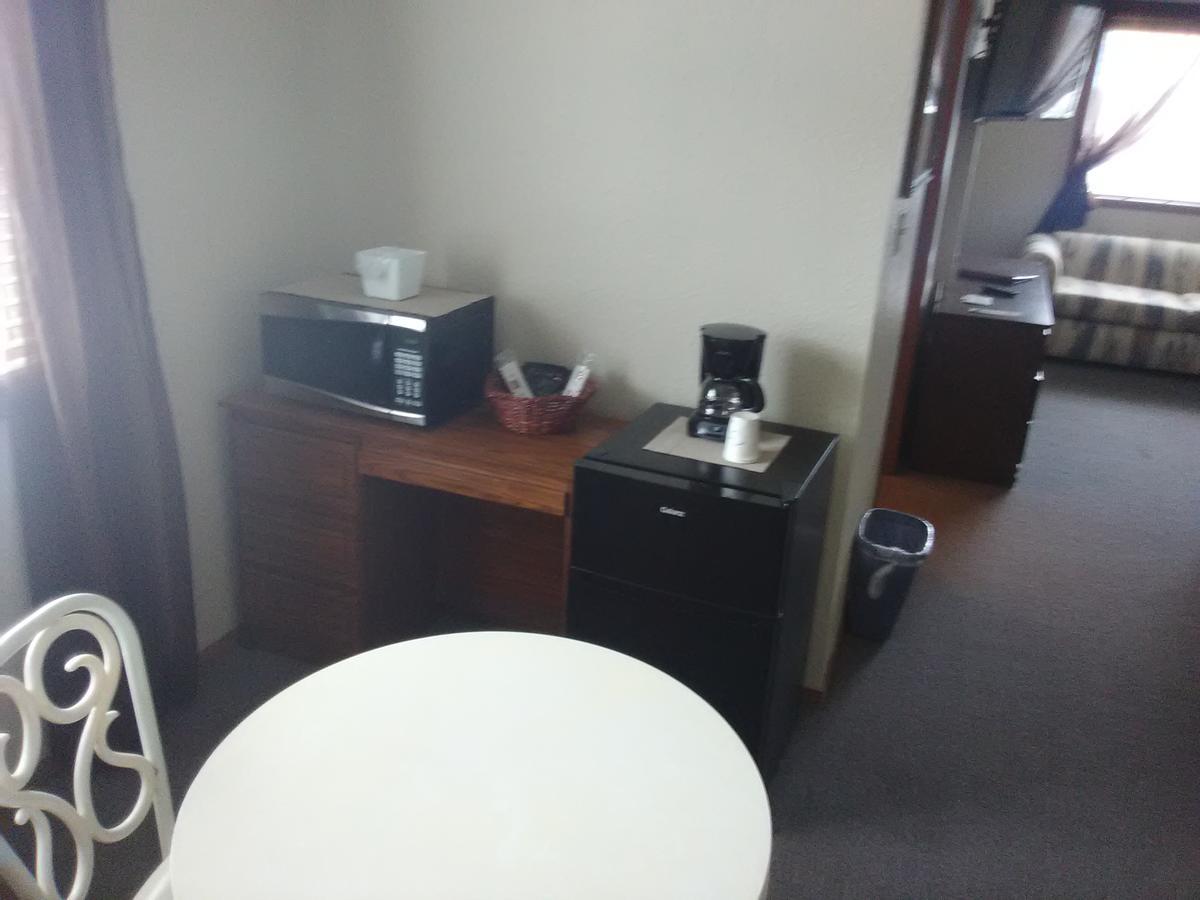 Trail Motel Kellogg Bagian luar foto