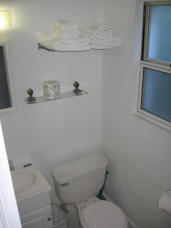 Trail Motel Kellogg Bagian luar foto